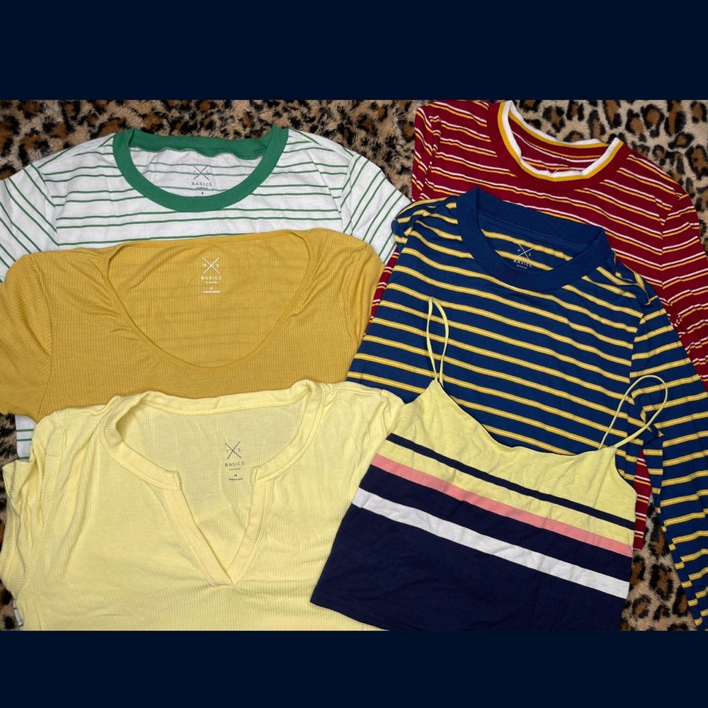 PacSun Basics Bundle - Picture 2 of 2